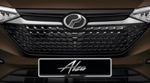 Perodua Alza Main Showcase