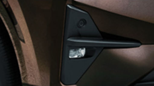 Perodua Alza Interior