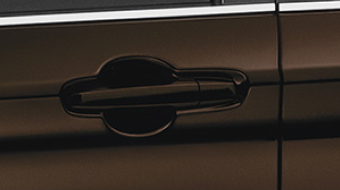 Perodua Alza Rear View