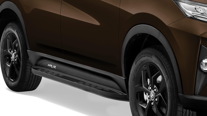 Perodua Aruz Main Showcase