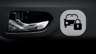 Elevated Safety - Auto-lock Feature