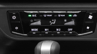 Perodua Ativa Rear View