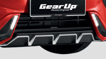 Perodua Ativa Exterior