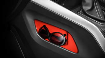 Perodua Ativa Rear View