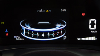 7” TFT Multi Info Display