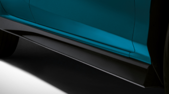 Perodua Axia Interior