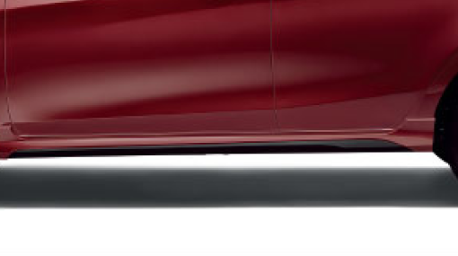 Perodua Bezza Rear View