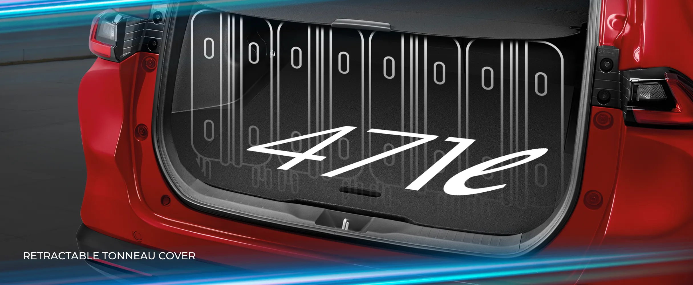 Retractable Tonneau Cover