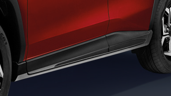 Perodua Traz Main Showcase