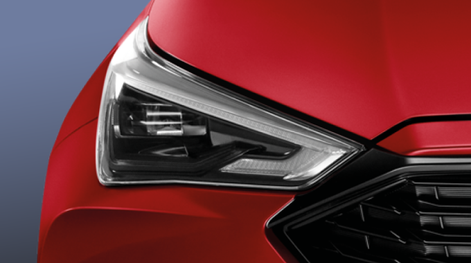 Perodua Traz Main Showcase