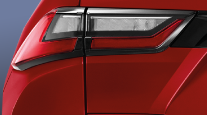 Perodua Traz Main Showcase