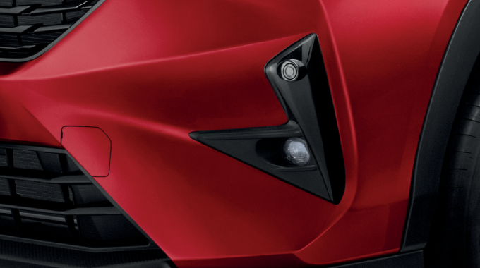 Perodua Traz Main Showcase