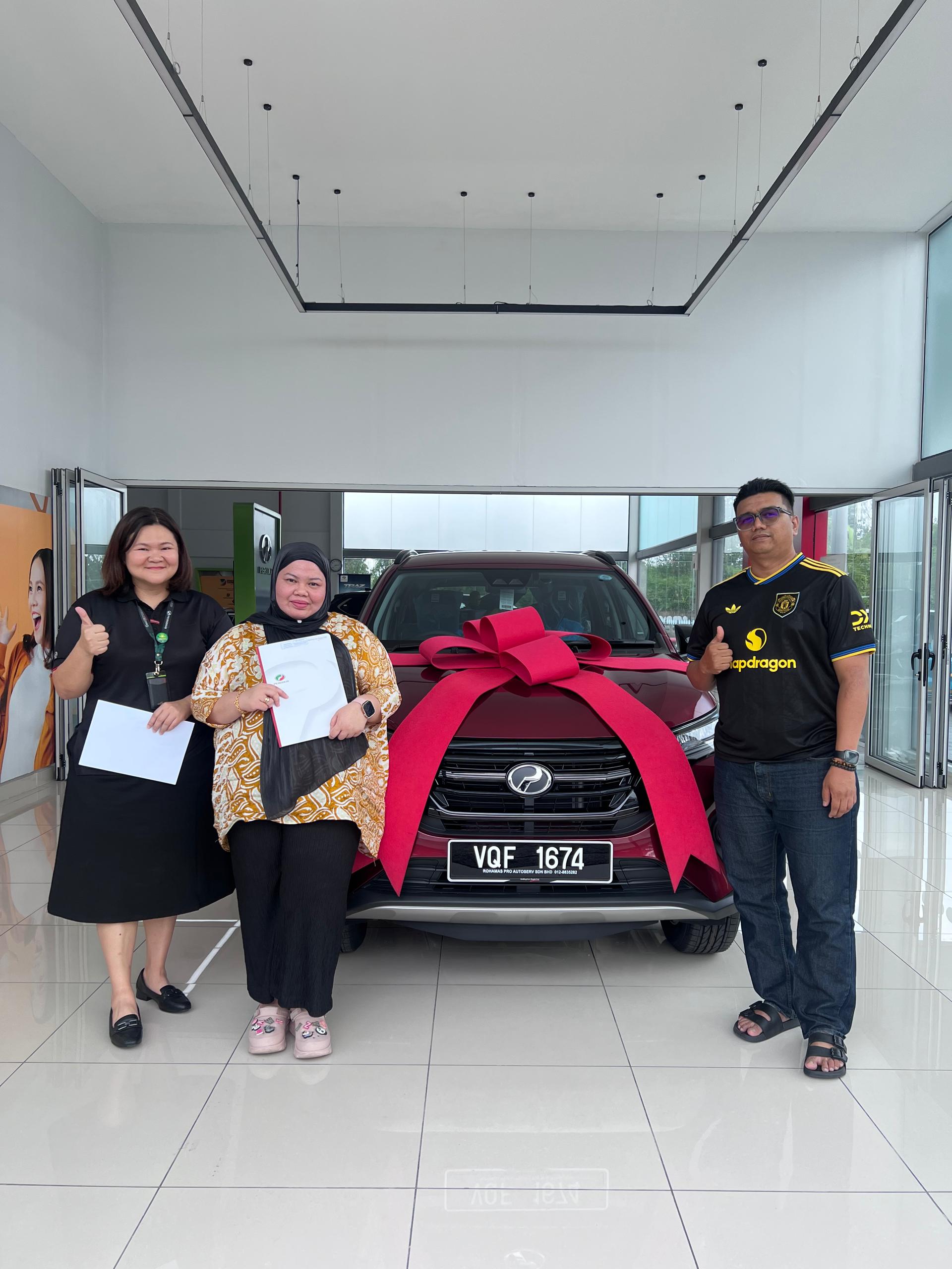 Customer Delivery 10