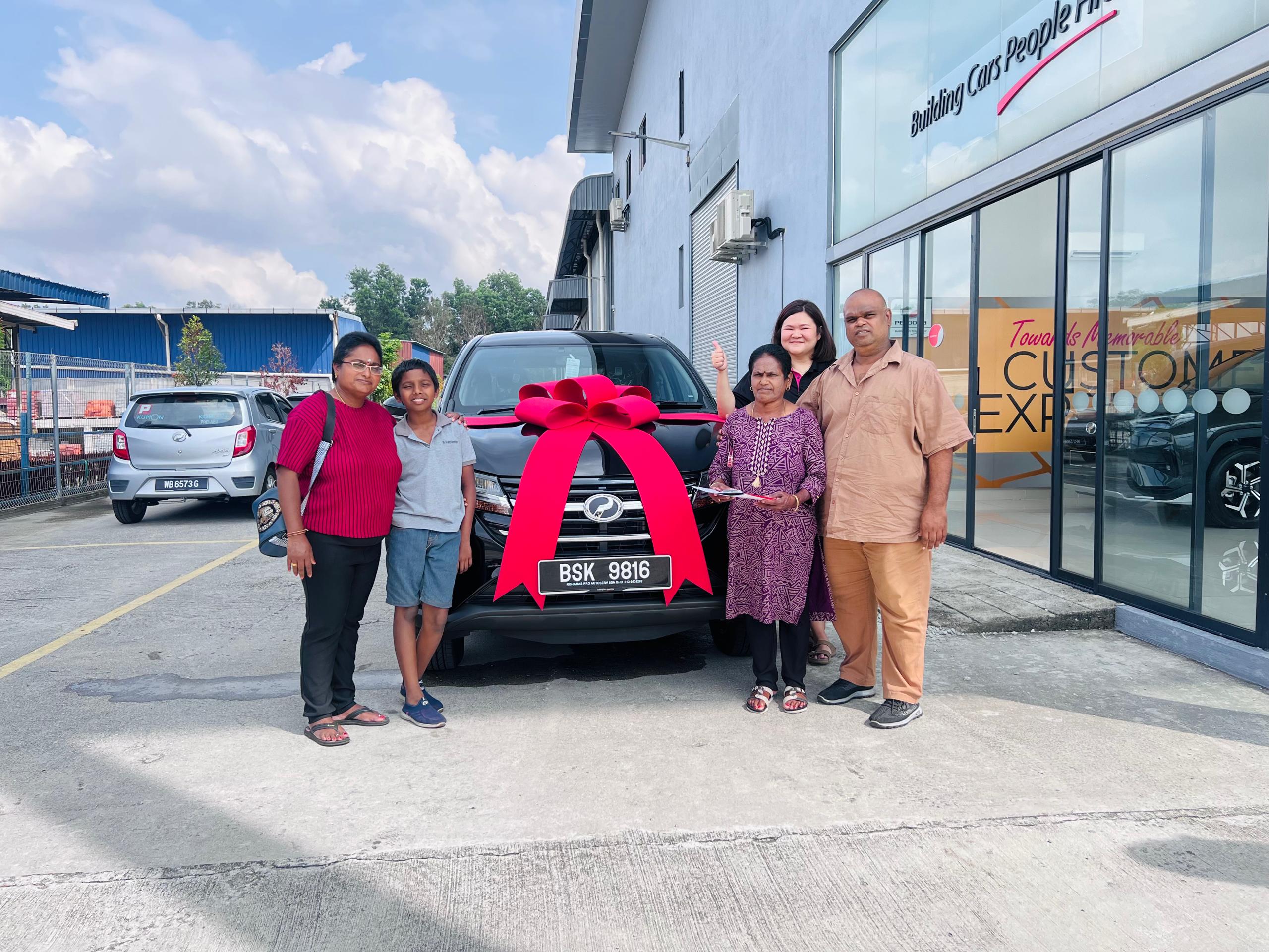 Customer Delivery 11