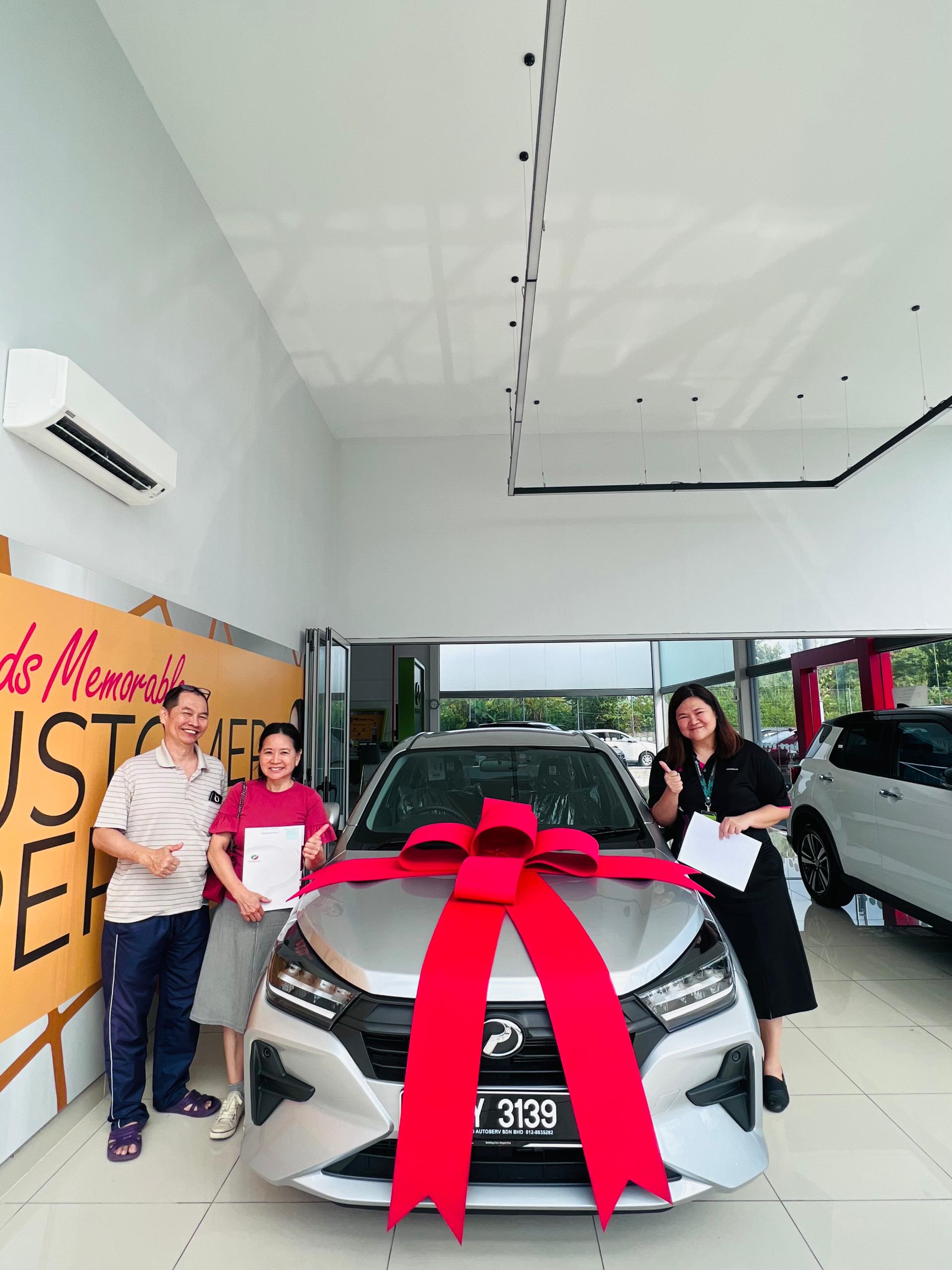 Customer Delivery 13