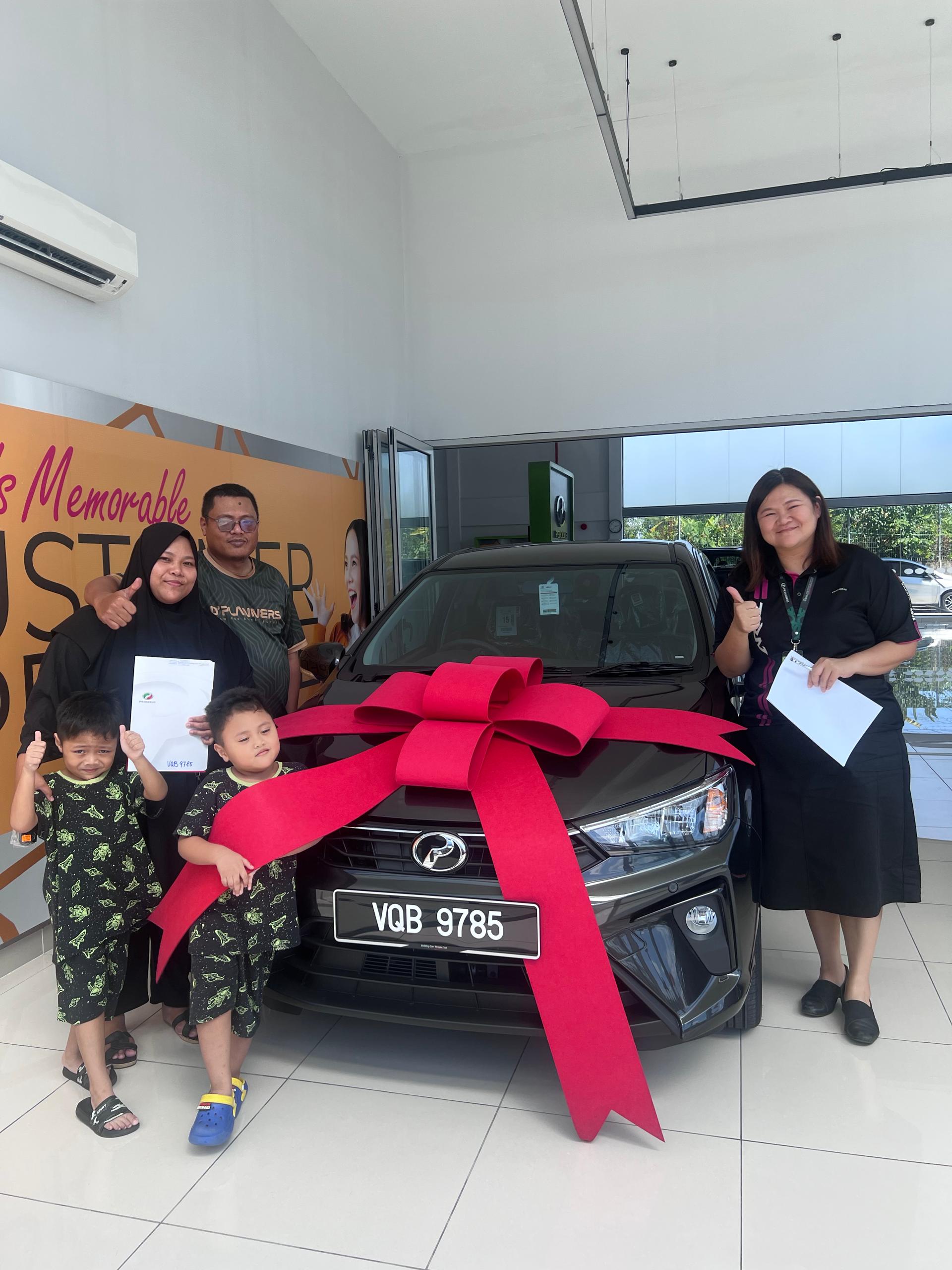 Customer Delivery 14