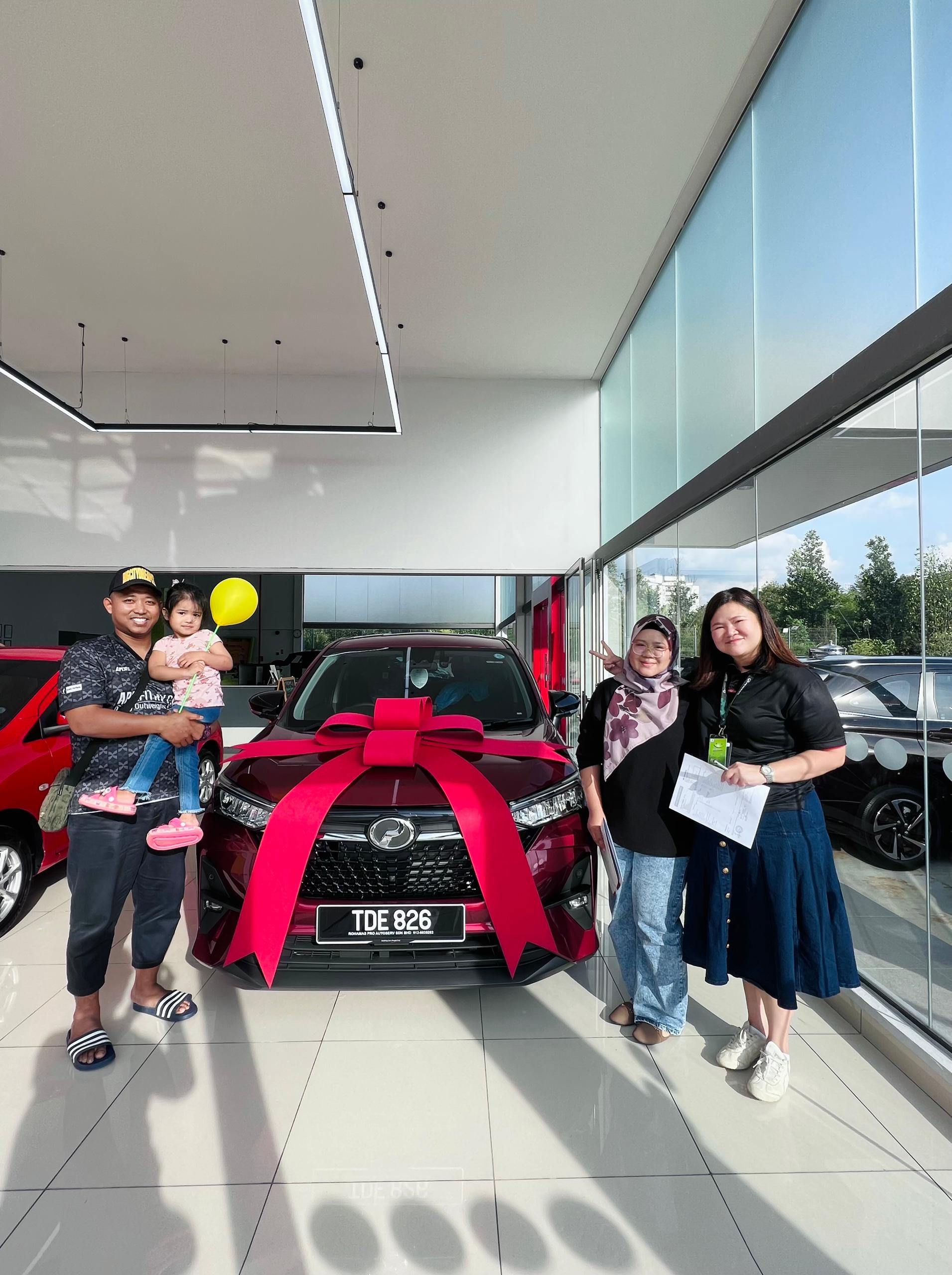 Customer Delivery 15