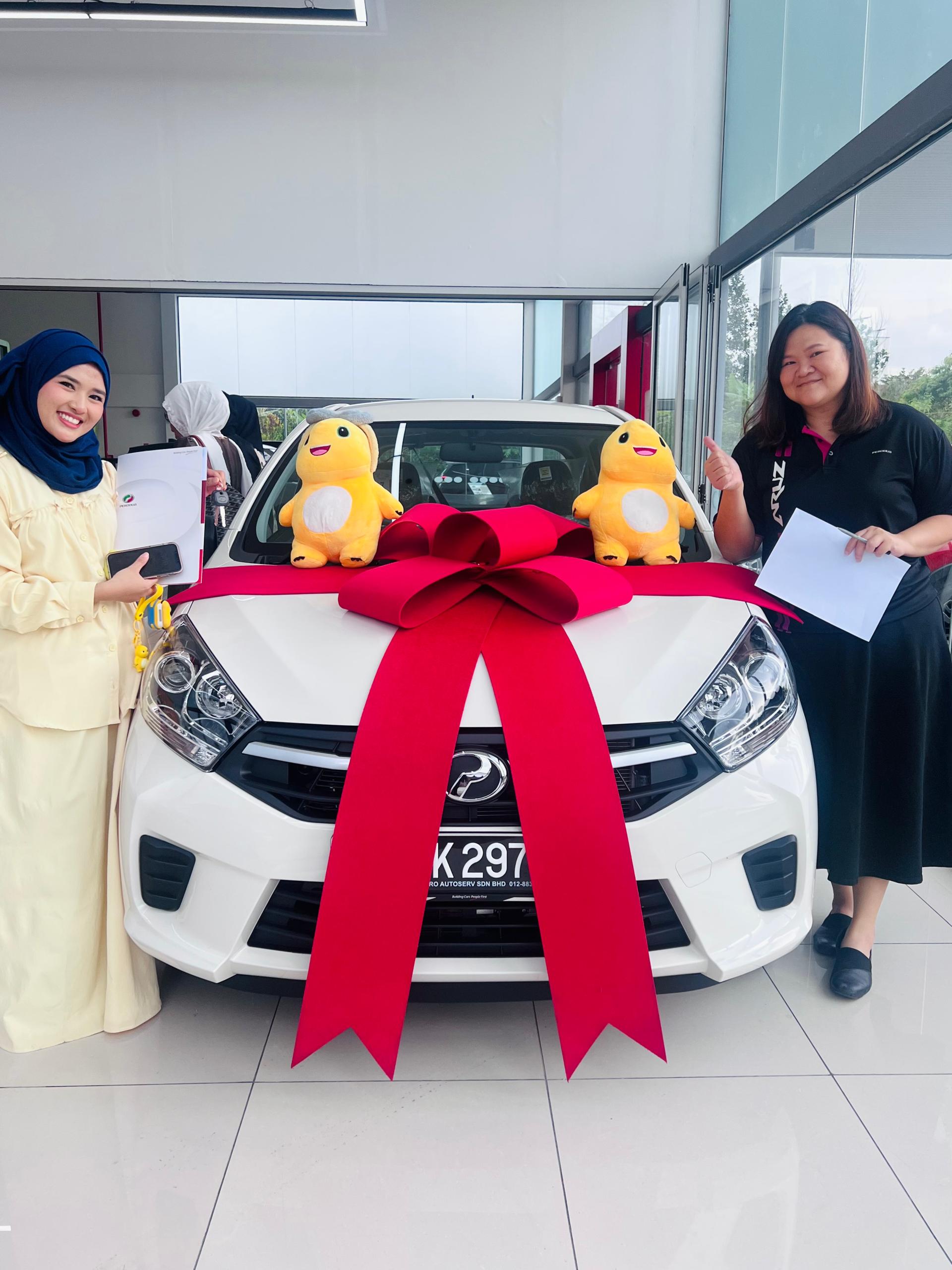 Customer Delivery 16