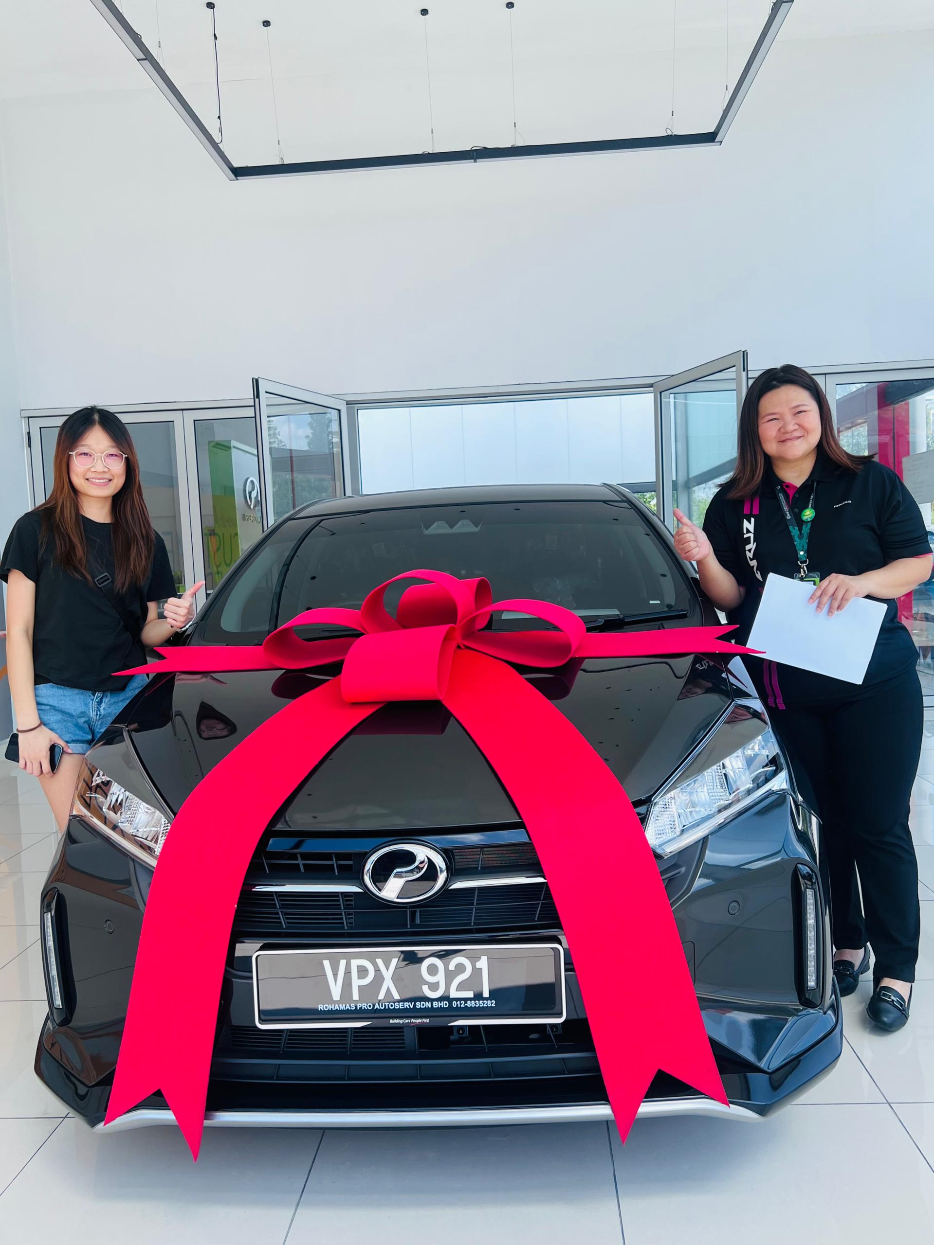 Customer Delivery 17