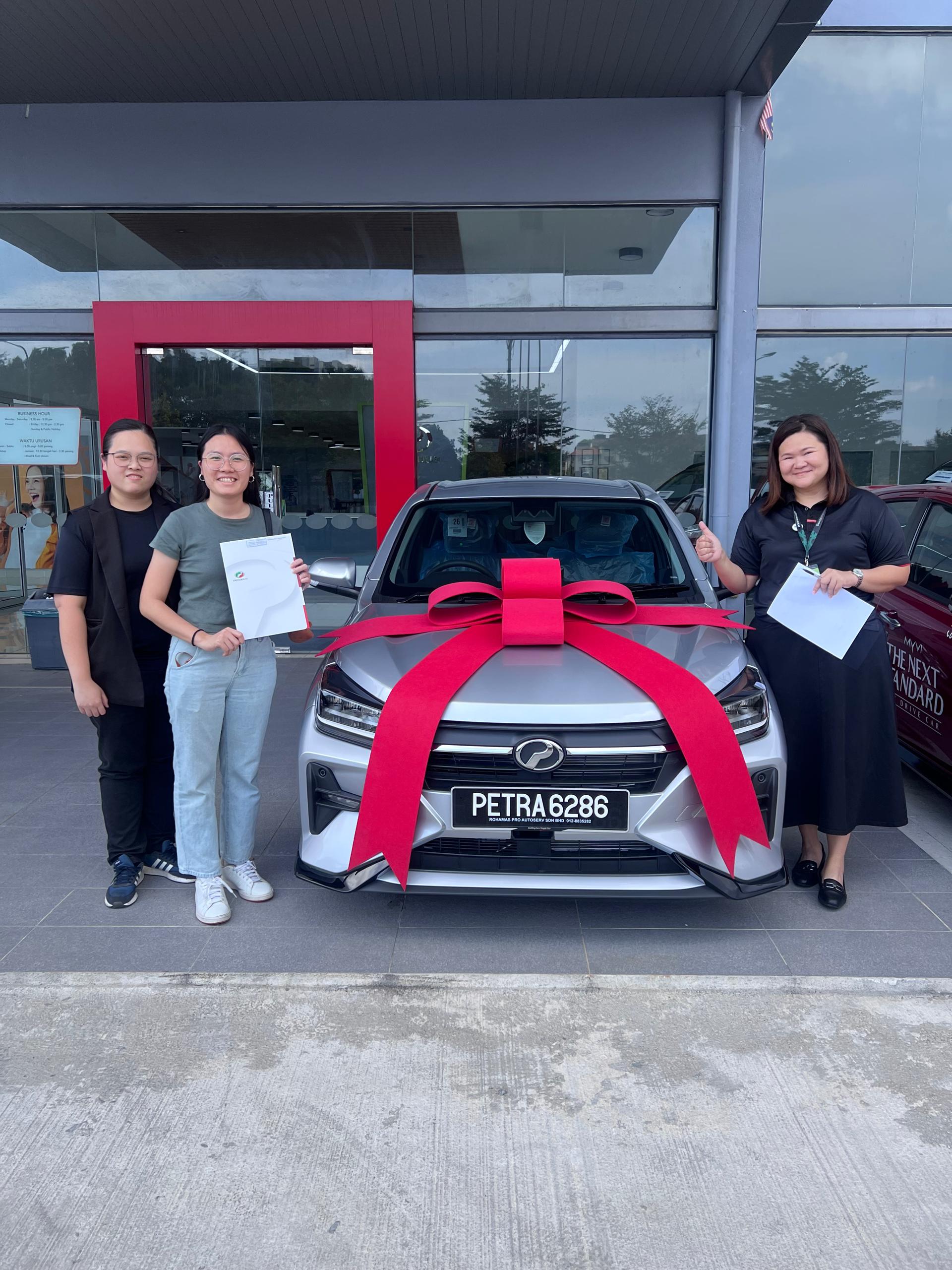 Customer Delivery 18